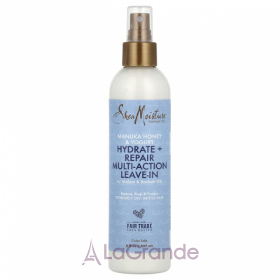 Shea Moisture Manuka Honey & Yogurt Hydrate + Repair Multi-Action Leave-In       