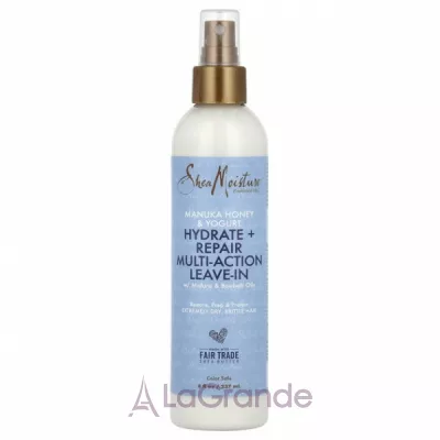 Shea Moisture Manuka Honey & Yogurt Hydrate + Repair Multi-Action Leave-In       