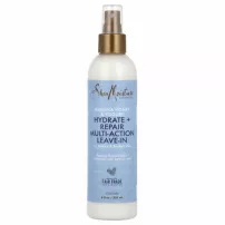 Shea Moisture Manuka Honey & Yogurt Hydrate + Repair Multi-Action Leave-In ����������� ����������� ��� ���������� � �������������� �����