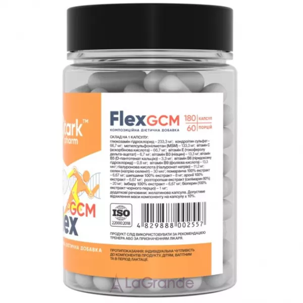 Stark Pharm Flex GCM ĳ������ ������� ��� ������� �� ��'����