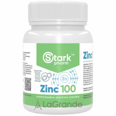 Stark Pharm Zinc 100 ĳ  