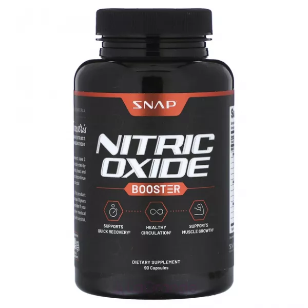 Snap Supplements Nitric Oxide Booster ��������� ������ �����
