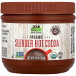 Now Foods Real Food Slender Hot Cocoa 284g