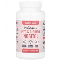 SMNutrition MYO & D-Chiro Inositol ����������� ������� "MYO � D-������������"