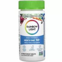 Rainbow Light High Potency Men's One 50+ Daily Multivitamin �������������� ��� ������ 50+