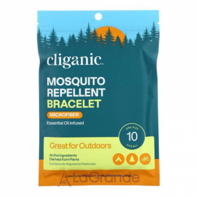Cliganic Mosquito Repellent Bracelet   