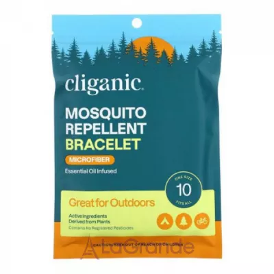 Cliganic Mosquito Repellent Bracelet   