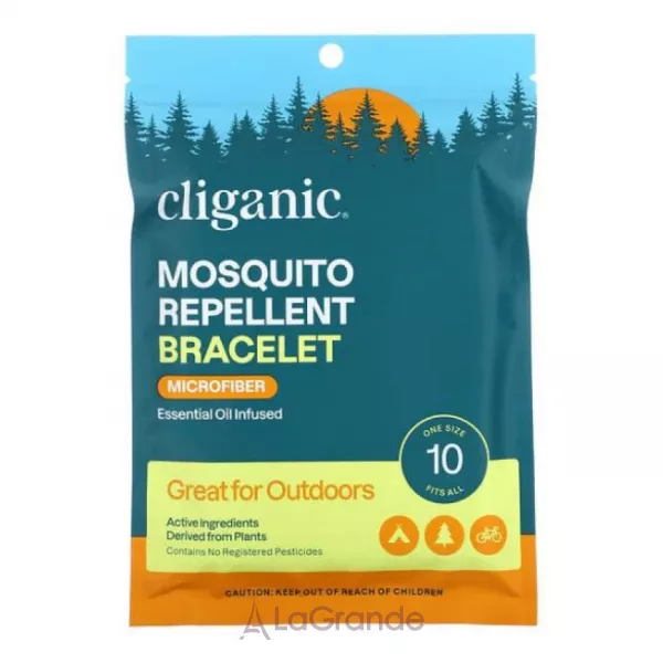 Cliganic Mosquito Repellent Bracelet ������� �� ������