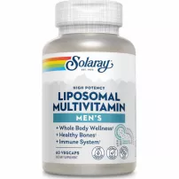 Solaray Liposomal Multivitamin Men's ˳���������� ������������ ��� �������