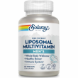 Solaray Liposomal Multivitamin Men's 60pcs