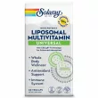 Solaray Liposomal Multivitamin Universal ˳ 