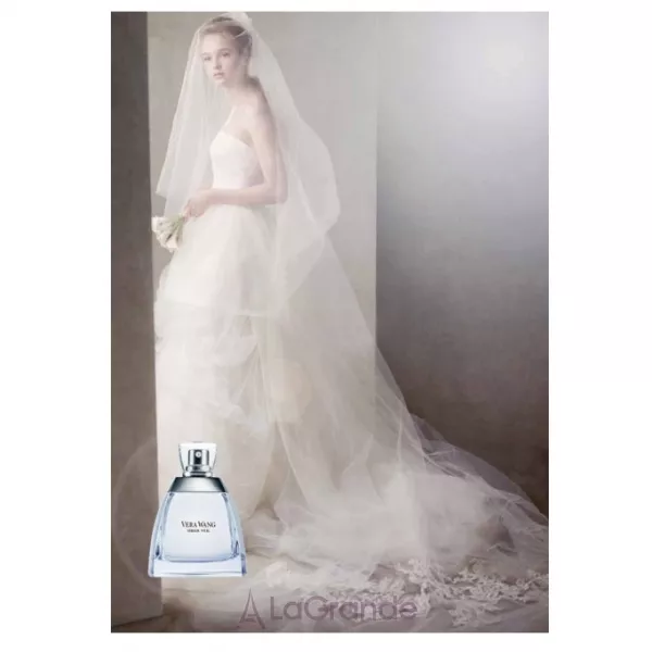 Vera Wang Sheer Veil ����������� ����