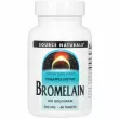 Source Naturals Bromelain 500mg 60pcs