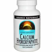Source Naturals Calcium Hydroxyapatite ����������� ������� "�������������� �������"