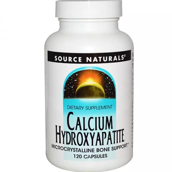 Source Naturals Calcium Hydroxyapatite ����������� ������� 
