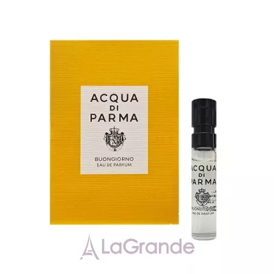 Acqua di Parma Buongiorno  