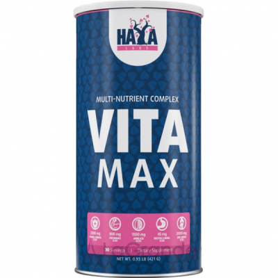 Haya Labs Vita Max  - 䳺 