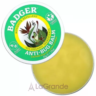 Badger Company Anti-Bug Balm         