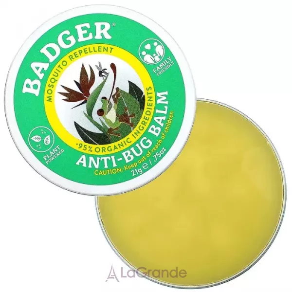 Badger Company Anti-Bug Balm ������� ��� ������ �� ��������� � ����������� � ����������