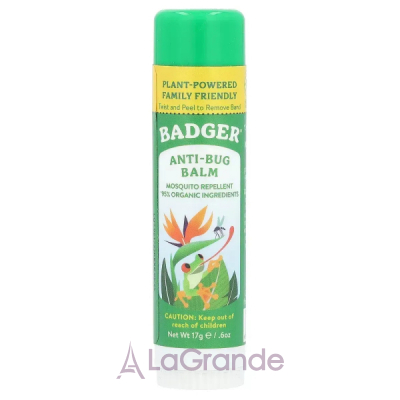 Badger Company Anti-Bug Balm     
