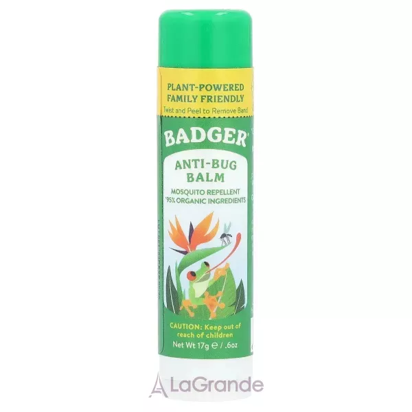 Badger Company Anti-Bug Balm ������� ��� ������ �� ���������