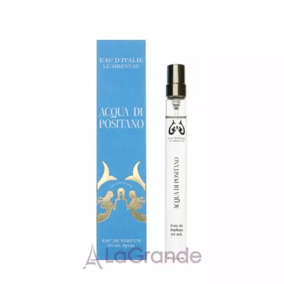 Eau D'Italie Acqua Di Positano  