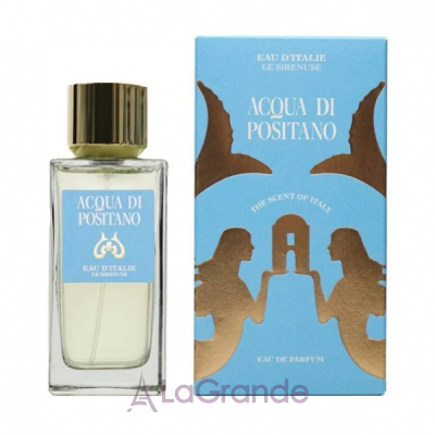 Eau D'Italie Acqua Di Positano  