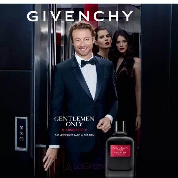 Givenchy Gentlemen Only Absolute ���� (����������� ���� 100 �� + ����������� ���� 15 ��)