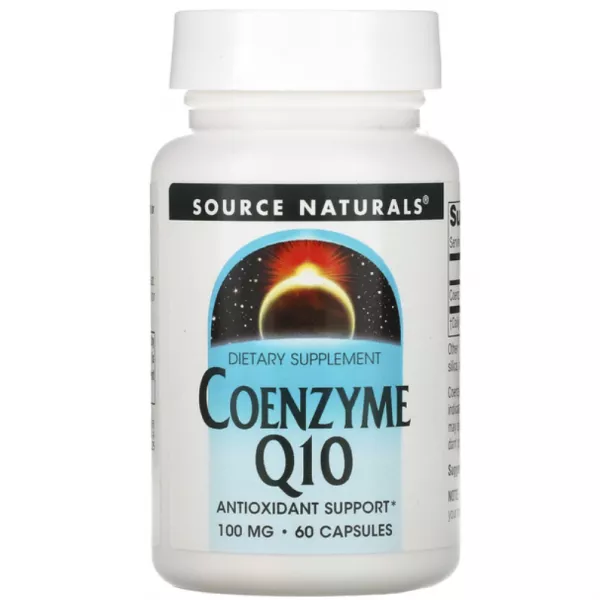 Source Naturals Coenzyme Q10 100 mg ����������� ������� 