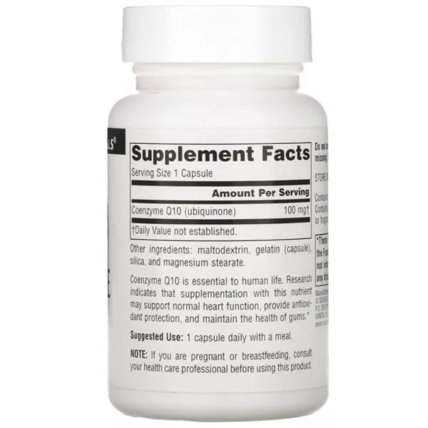 Source Naturals Coenzyme Q10 100 mg ����������� ������� 