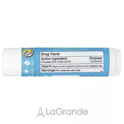 Badger Company Active Sunscreen Stick SPF35       SPF35