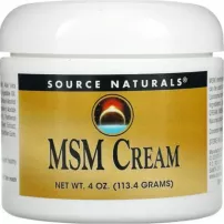 Source Naturals MSM Cream ���� � ��������� ���