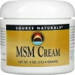 Source Naturals MSM Cream    