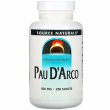 Source Naturals Pau D'Arco 500 mg 100pcs