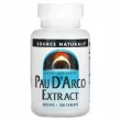 Source Naturals Pau D'Arco 500 mg ĳ  