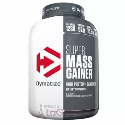Dymatize Super Mass Gainer Vanilla    