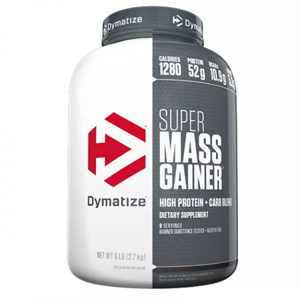 Dymatize Super Mass Gainer Vanilla ������ �� ������ 