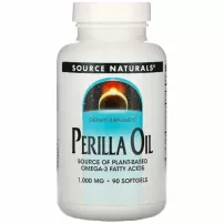 Source Naturals Perilla Oil 1000 mg ����������� ������� "����� ������� " 1000 ��