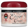 Source Naturals Phyto-Estrogen Cream 113.4g