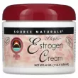 Source Naturals Phyto-Estrogen Cream -   