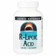 Source Naturals R-lipoic Acid 100 mg ĳ������ ������� 