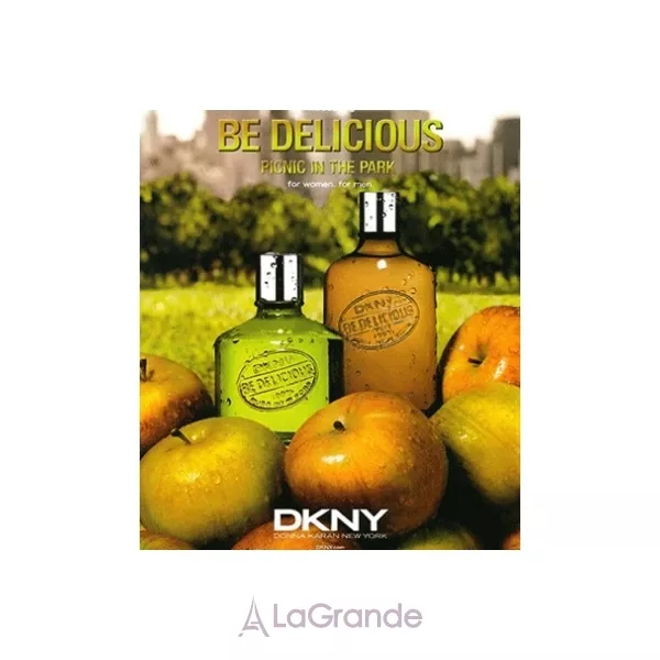 Donna Karan (DKNY) Be Delicious Picnic in the Park for Men ��������