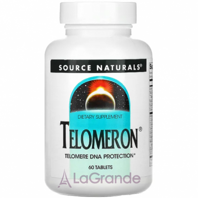 Source Naturals Telomeron   
