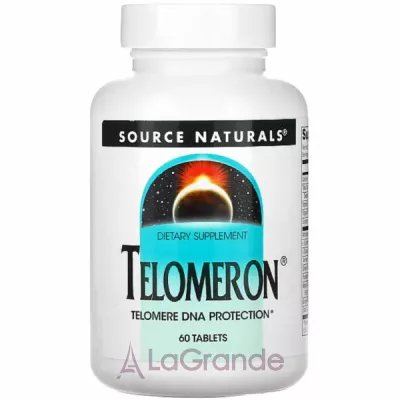 Source Naturals Telomeron   