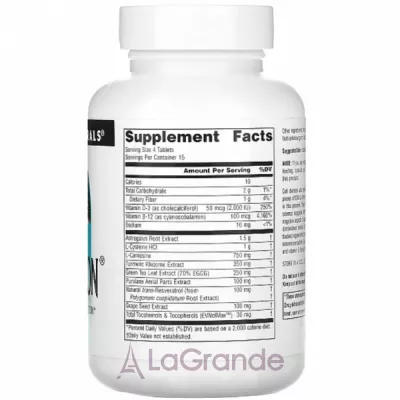 Source Naturals Telomeron   