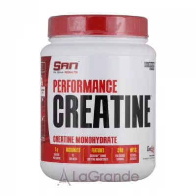 SAN Performance Creatine   