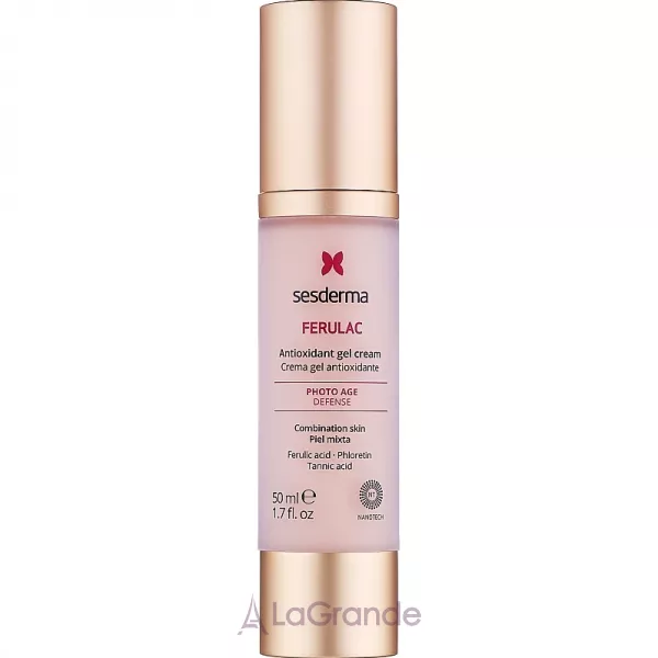 SesDerma Laboratories Ferulac Antioxidant Gel Cream ��������������� ����-���� ��� �������