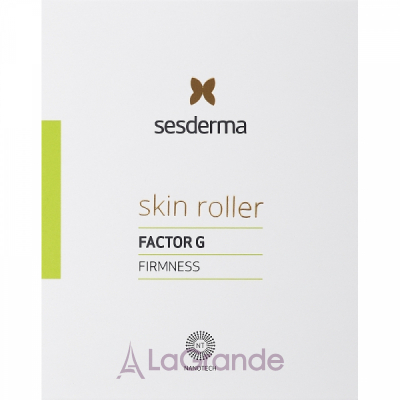 SeSDerma Laboratories Factor G Skin Roller Firmness   