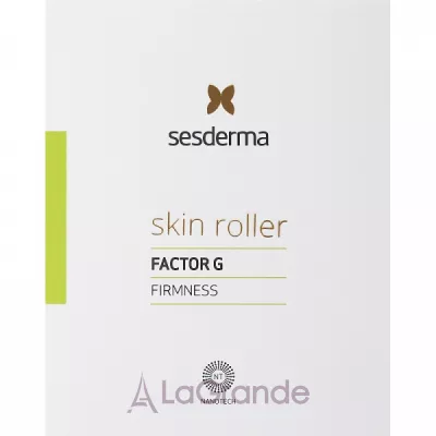 SeSDerma Laboratories Factor G Skin Roller Firmness   