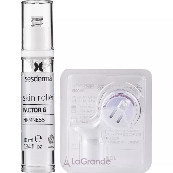 SeSDerma Laboratories Factor G Skin Roller Firmness ����� ��� ����